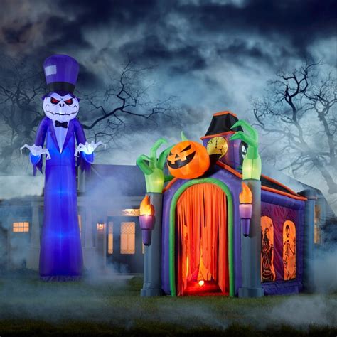 halloween clearance lowes|lowest price halloween decorations.